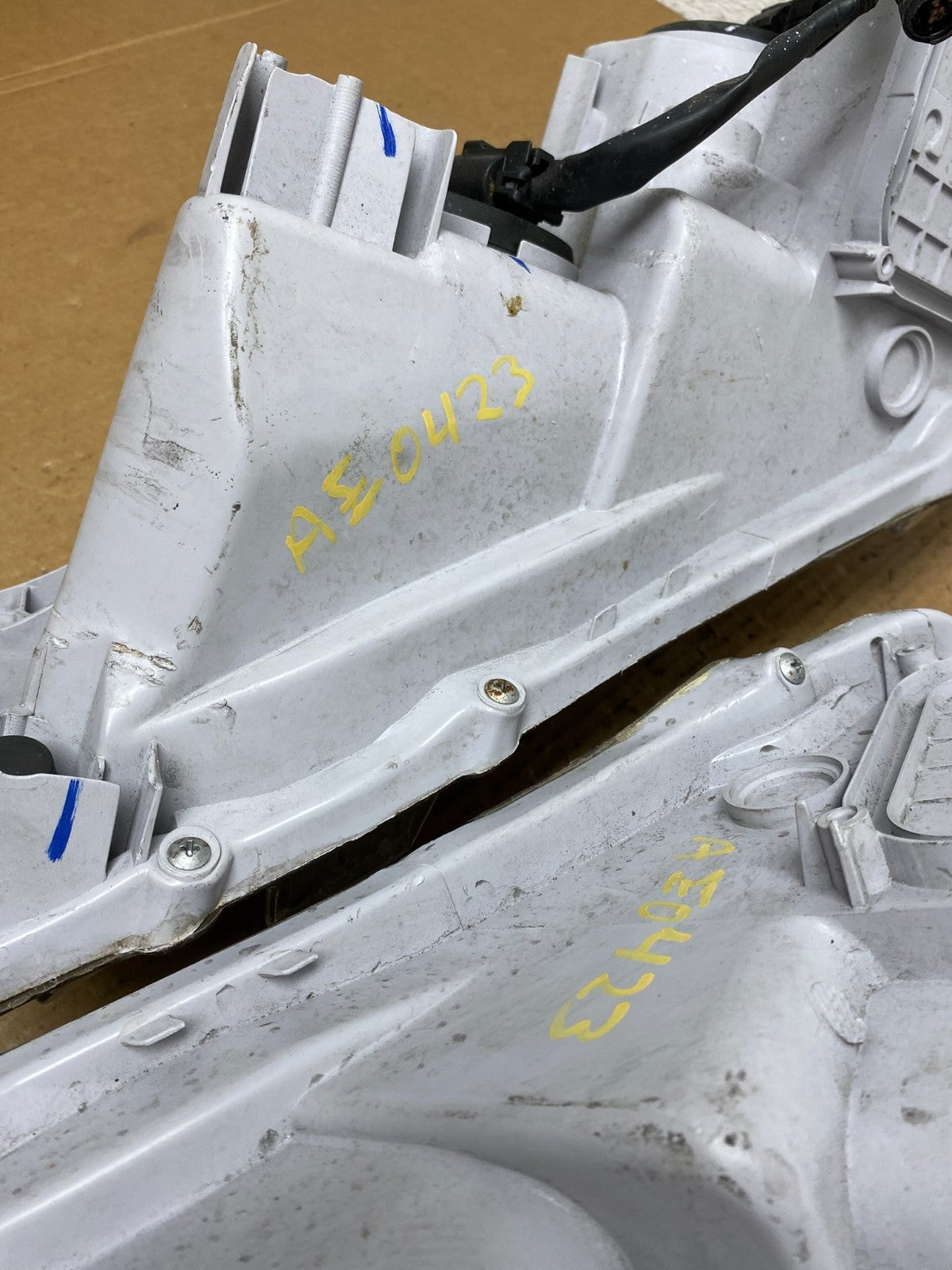 2007 2008 2009 Toyota Camry Left+Right Set Side Headlights AE0423 DW11