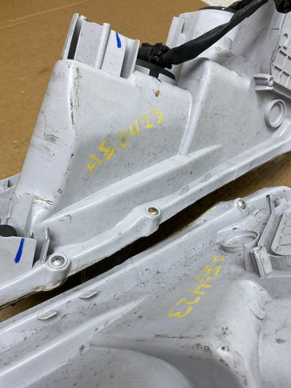 2007 2008 2009 Toyota Camry Left+Right Set Side Headlights AE0423 DW11