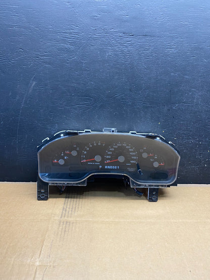 2002 2004 Ford Explorer Speedometer Cluster Gauge N2749 R DG Oem0