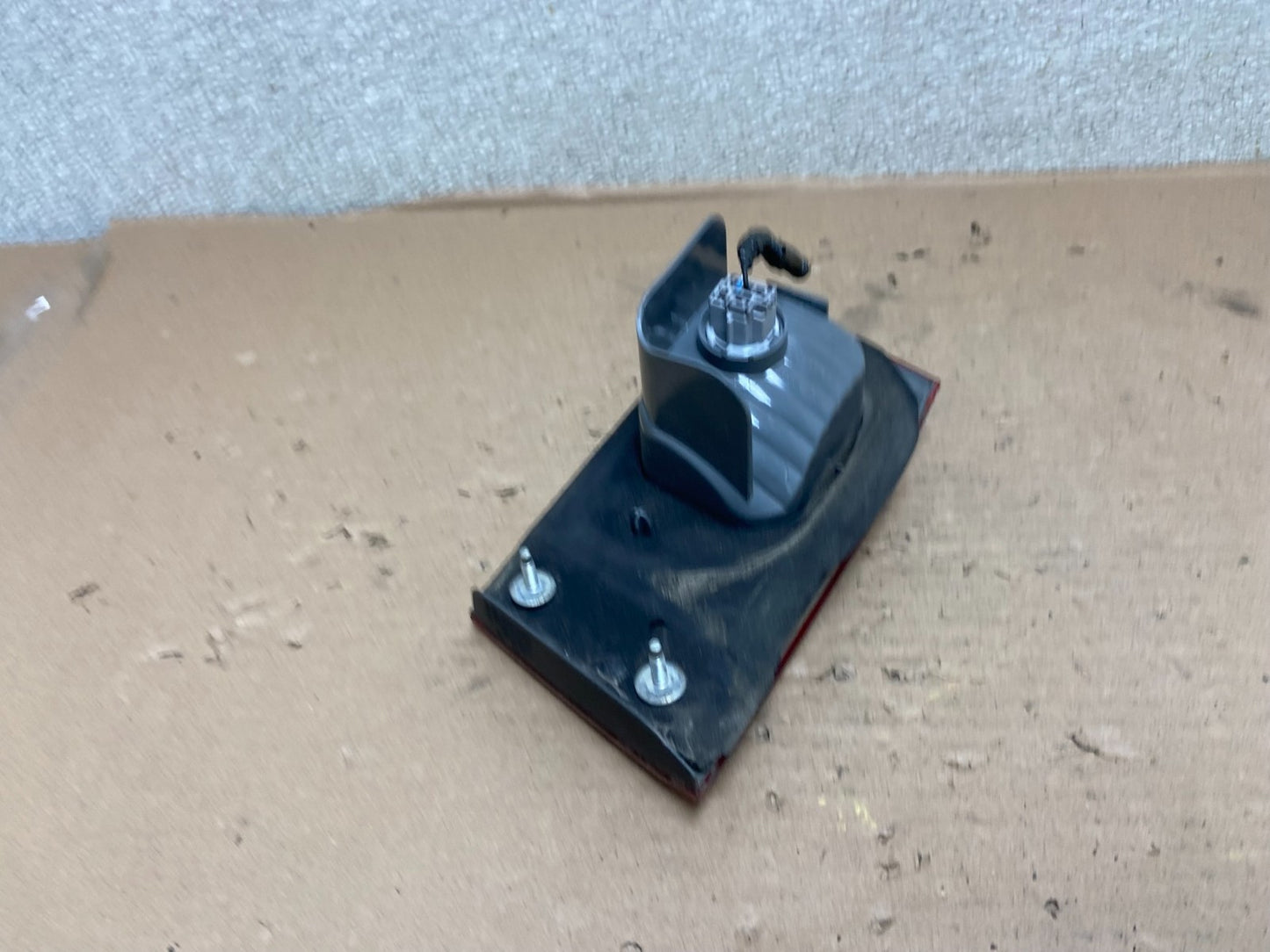 2009-2010 Acura TSX Left Driver LH Side Inner Tail Light OEM AB0099 LK4