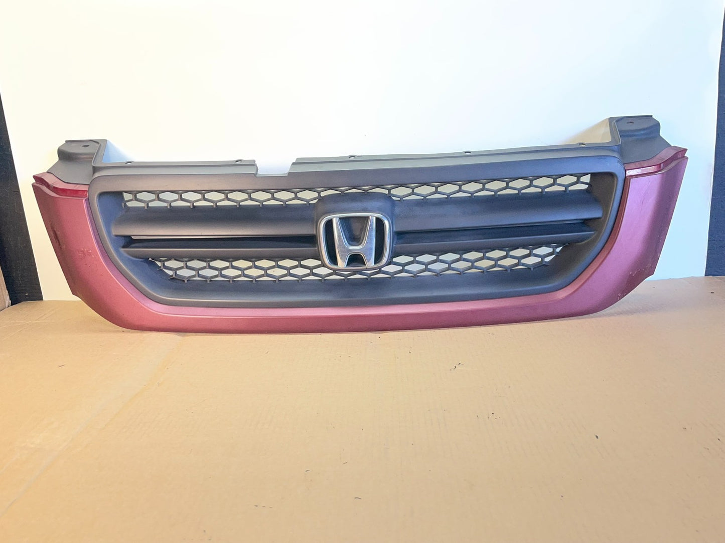 2003 2004 2005 Honda Pilot Front Upper Grill Grille AG3091 DG0