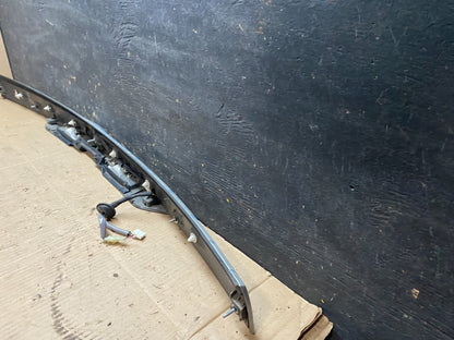 2009 - 2013 Subaru Forester  Liftgate Tailgate Trunk Trim Molding U6437 DG12