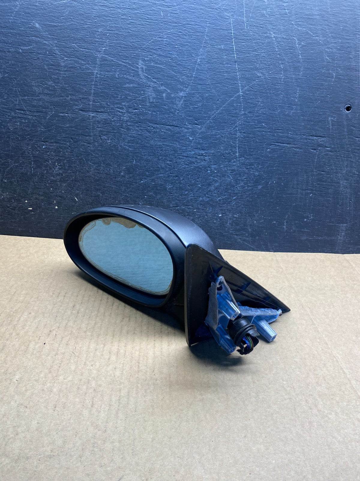 2006 to 2008 BMW 328i 335i Left Driver Lh Side View Door Mirror AG7174 DW9