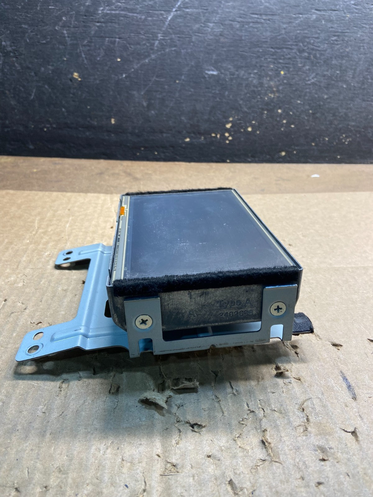 2014 - 2017 Infiniti QX50 QX60 Radio Player Climate Control Panel Bezel Y7490 DG1