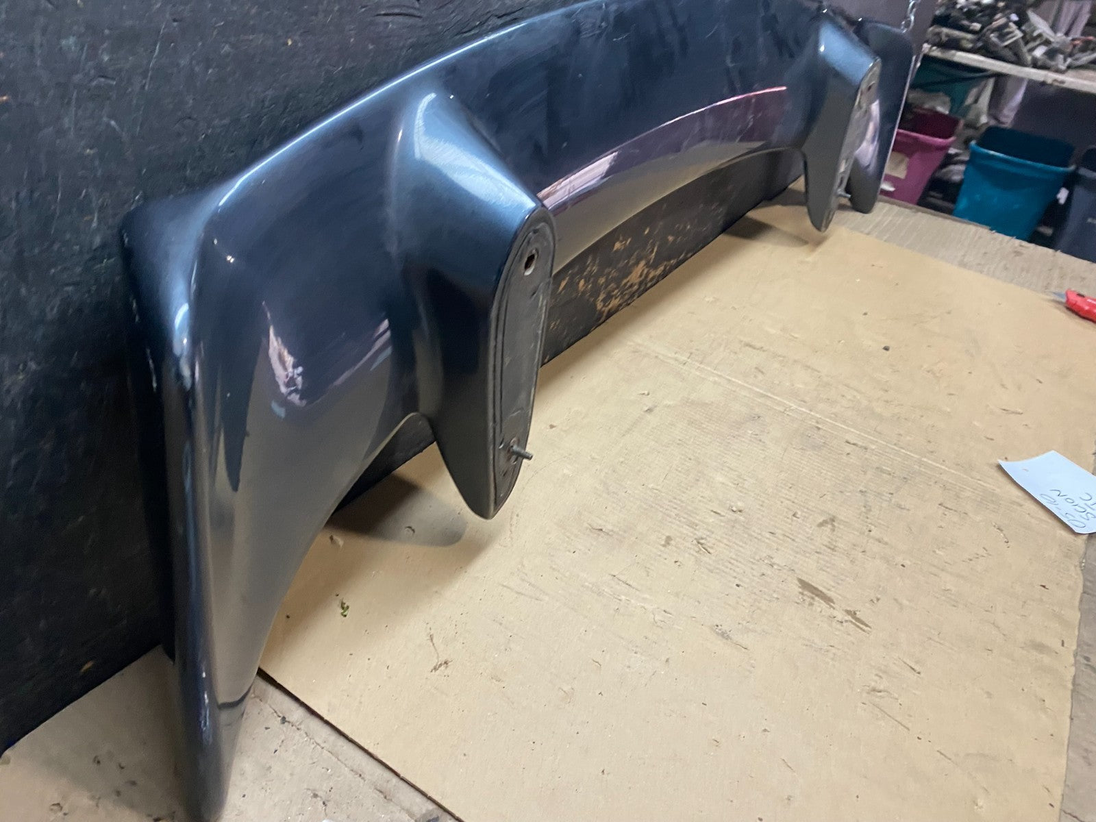 2005 to 2010 Scion TC Rear Spoiler Wing Oem X3115 DG11