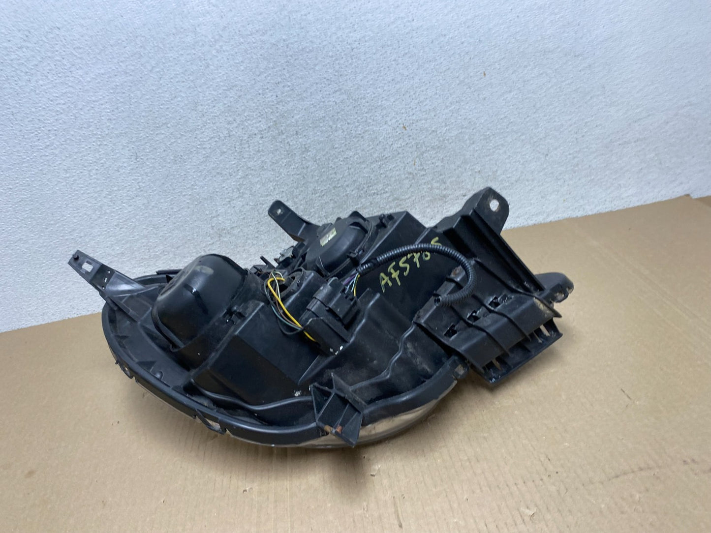 2010-2015 Chevrolet Equinox Halogen Headlight Left Driver LH Side AF5785 DW7