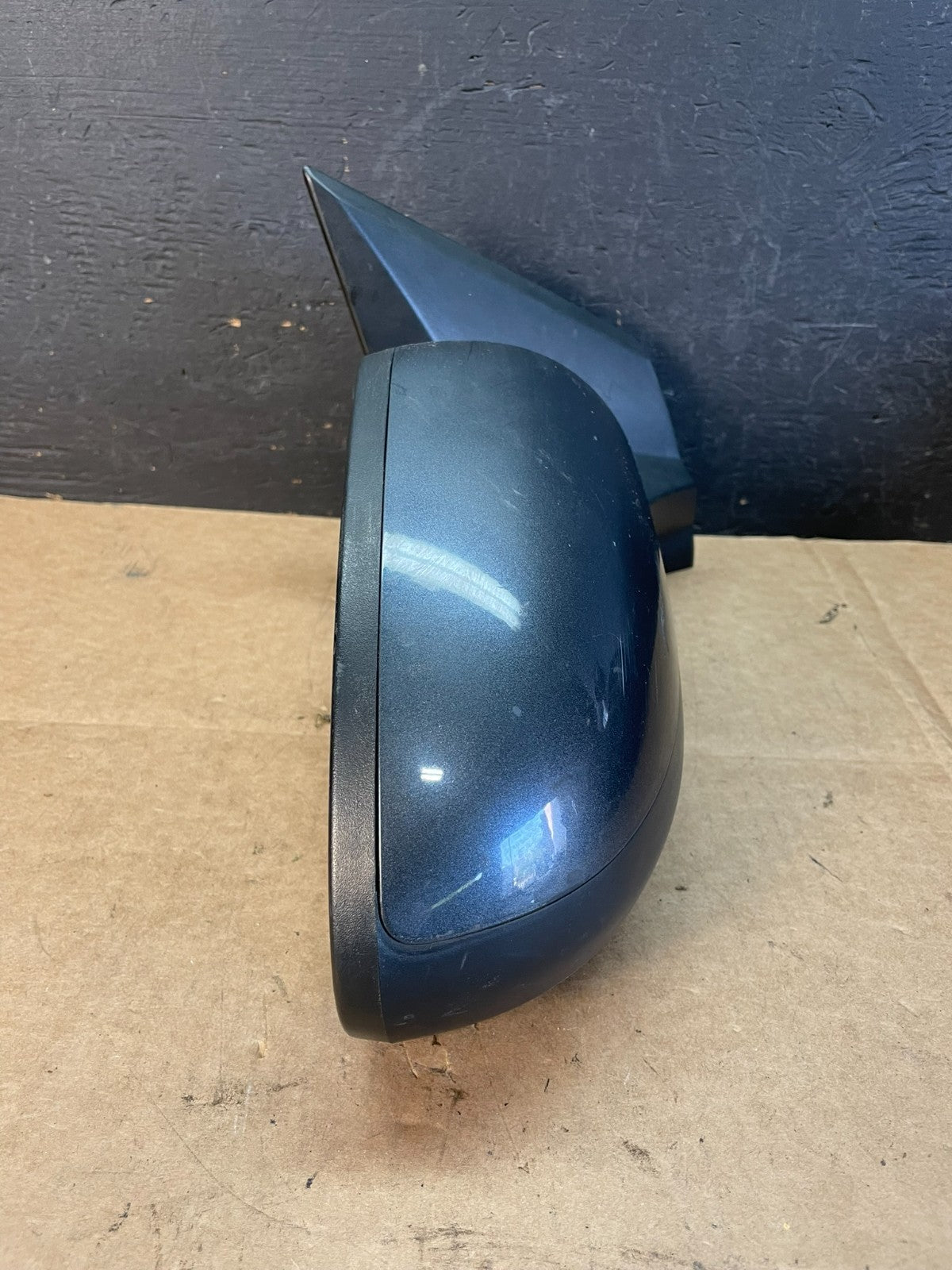 2012 to 2020 Chevrolet Sonic Right Passenger RH View Door Mirror AE0933 DW8