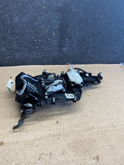 2014-2017 Infiniti Q50 Center Console Shifter Floor Trim Bezel AH5135 DG4