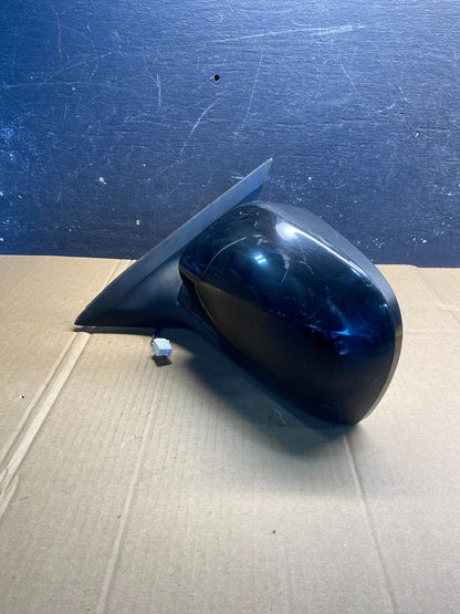 2009 to 2010 Subaru Forester Left Driver Side View Power Door Mirror AB0787 MS2