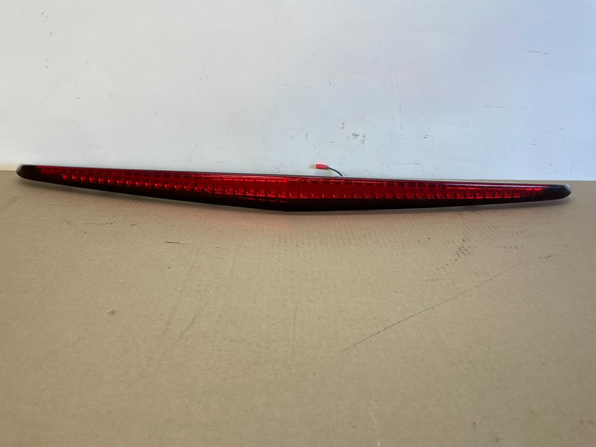 2008-2013 Cadillac Cts Sedan Trunk Lid 3rd Third Brake Tail Light AI4247 DG0