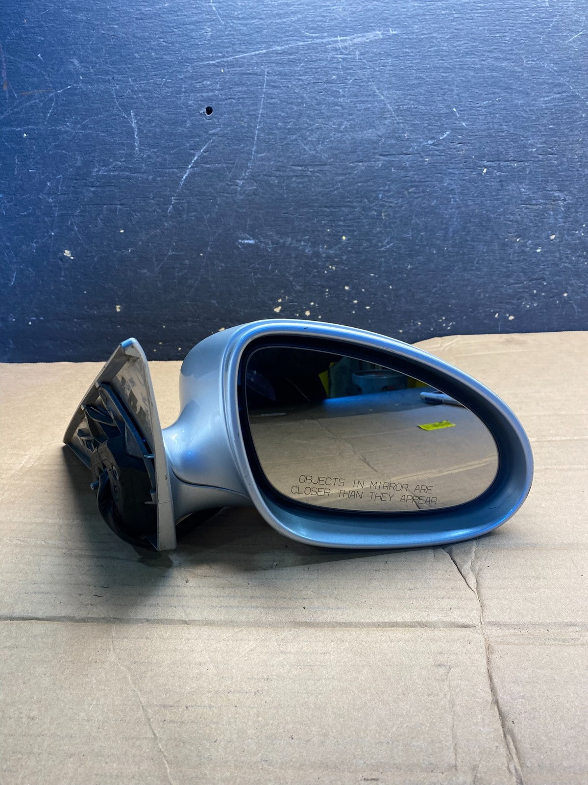 2006 2007 2008 Mercedes CLS550 Right Passenger RH Side Door Mirror AA5563 MS9