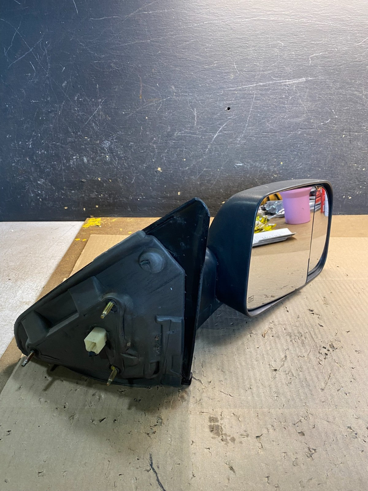 2007-2009 Dodge Ram 1500 Right Passenger Turn Signal View Door Mirror R4226 DG8