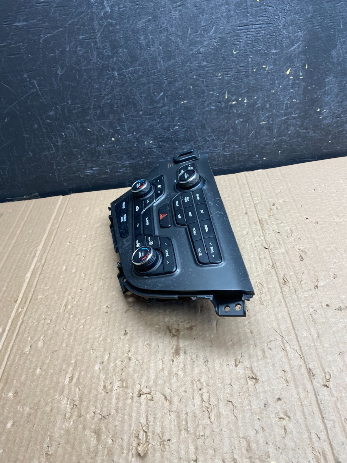 2011 2012 2013 Kia Optima Ac A/C Heater Climate Control af6420 DG2