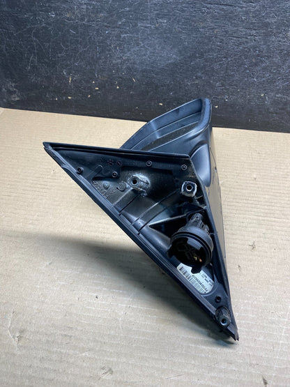 2009 - 2012 BMW 7 750i Series Right Passenger Side View Door Mirror AH9675 DW4