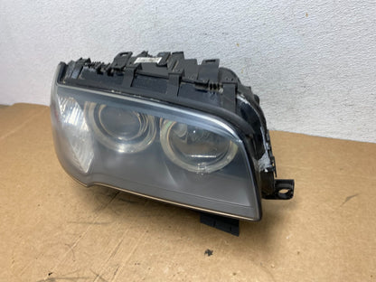2007 to 2010 BMW X3 Passenger Right RH Side Headlight HID Xenon AD6286 DW1