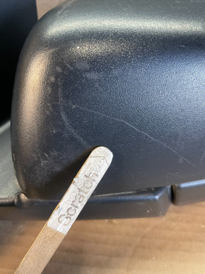 2005 to 2009 Land Rover Range Rover Left Driver View Door Mirror AE8621 DW7