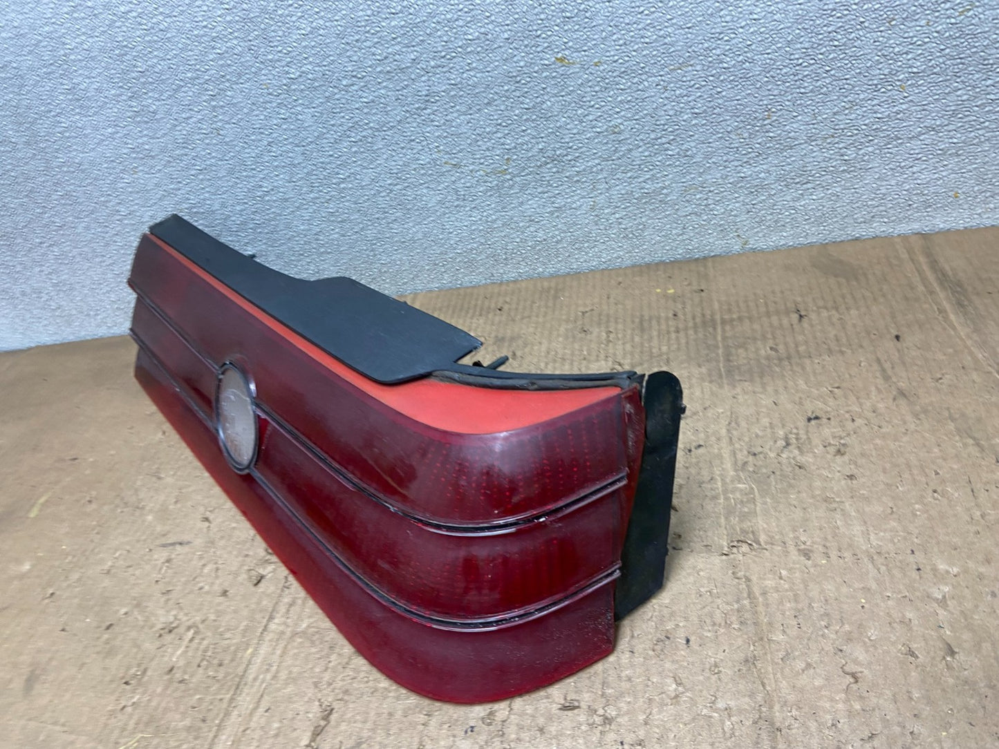 1983 to 1984 Mercury Cougar Right Passenger RH Side Tail Light AA8497 LK1