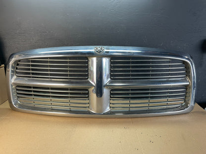 2002 2003 2004 2005 Dodge Ram 1500  Upper Front Grill Grille af5192 DG0