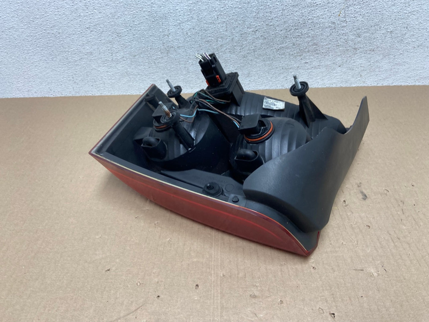2009-2010 Dodge Charger Left Driver LH Side Tail Light AE6983 LK4