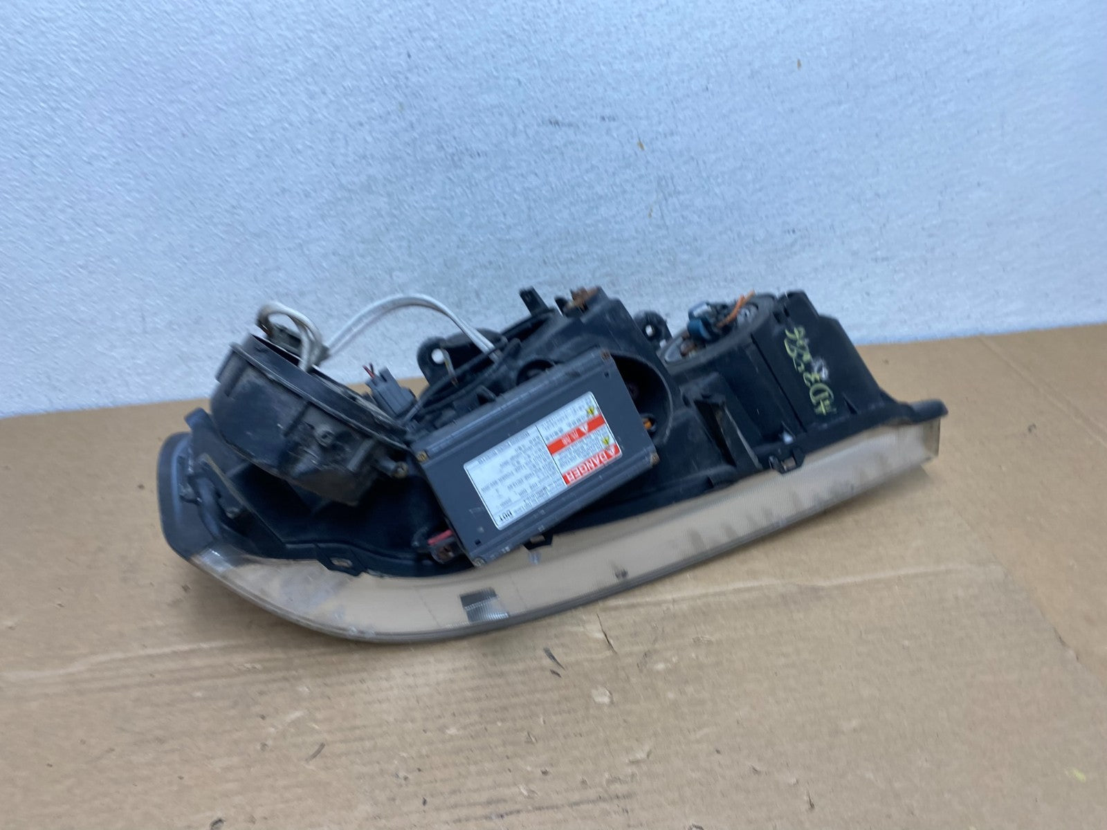 1999 2000 2001 Acura TL Left Driver LH Xenon HID Headlight AD3886 DW7