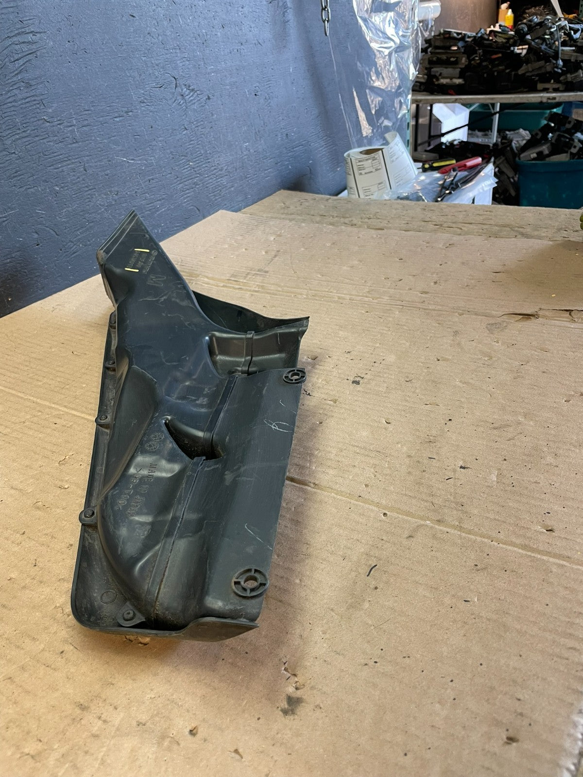 2012-2016 Subaru Impreza Air Intake Filter Cleaner Intake Duct Tube OE AD8599 DG3