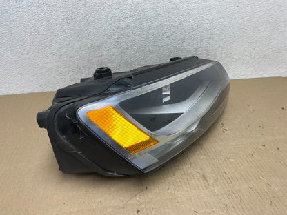 2011 to 2014 Volkswagen Jetta Right Passenger RH Headlight Halogen AG5924 DW2