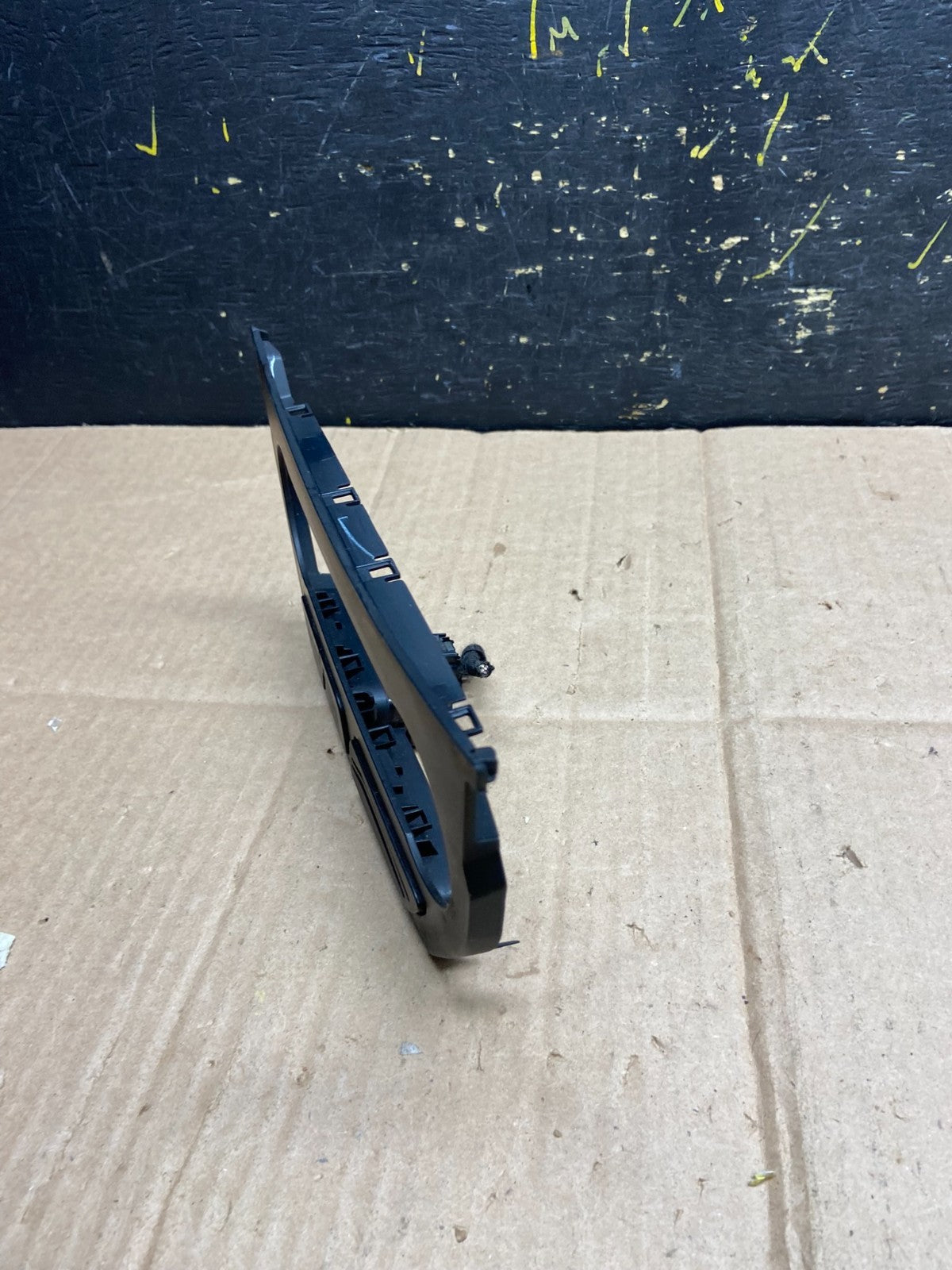 2013 to 2016 Ford Escape Climate Control Trim Panel W/ Switches aa4811 DG2