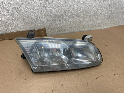 2000 to 2001 Toyota Camry Sedan Right Headlight Clear Lens Oem U7100 DW0