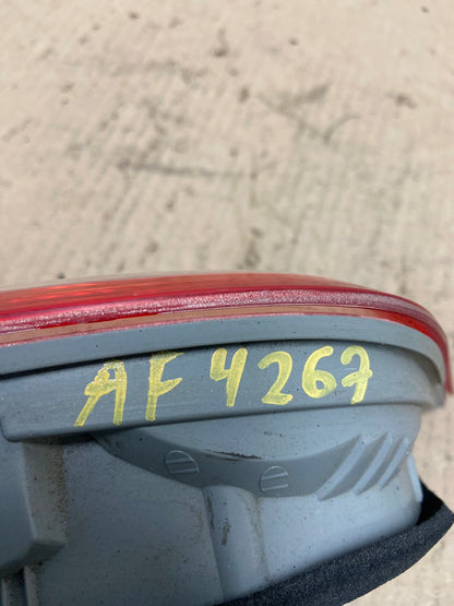 2007 2008 2009 Toyota Camry Left Driver Tail Light Trunk Lid Inner AF4267 LK6