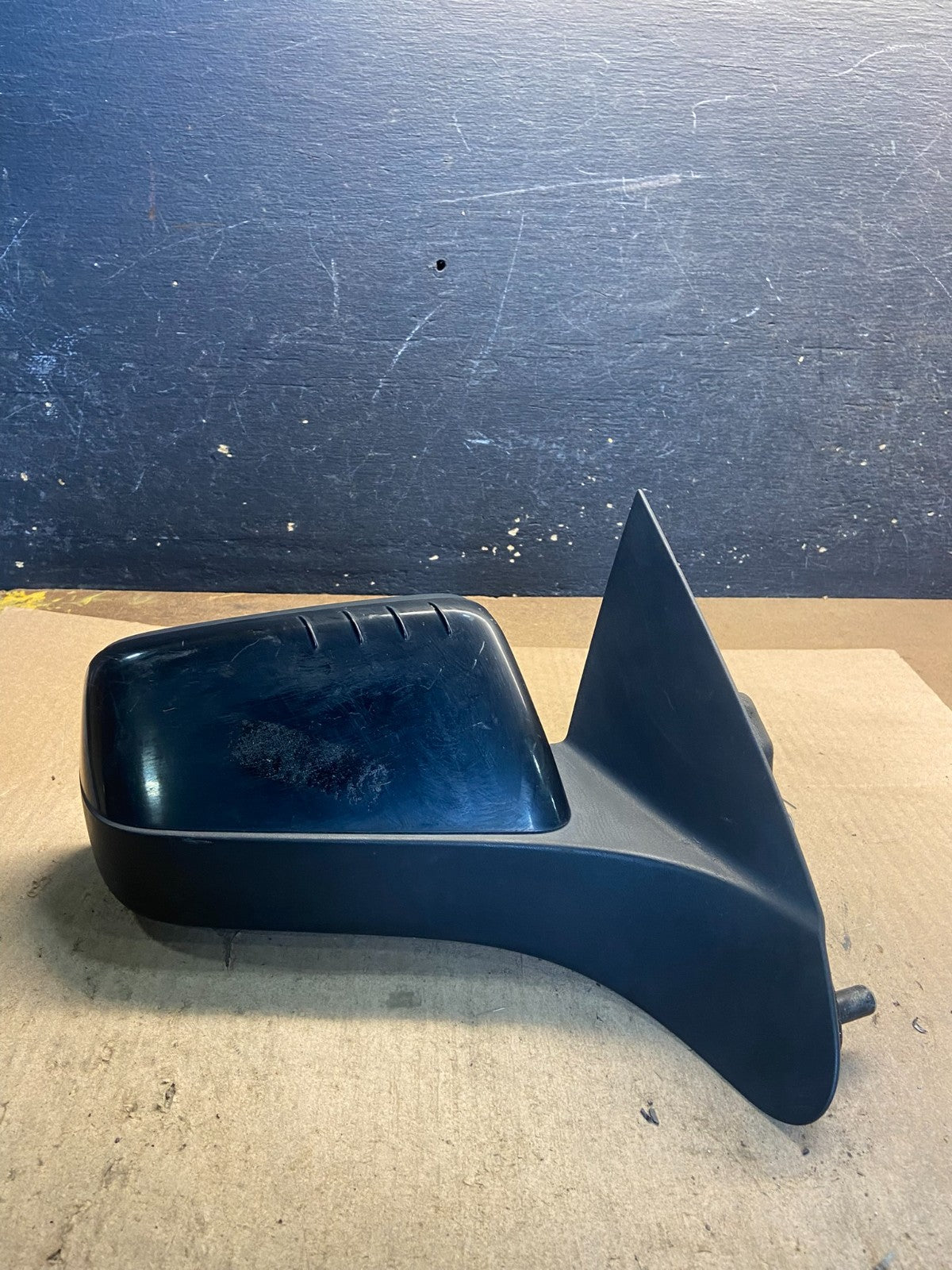 2008 to 2011 Ford Focus Right Passenger View Door Heated Mirror Oem Z8813 MS0