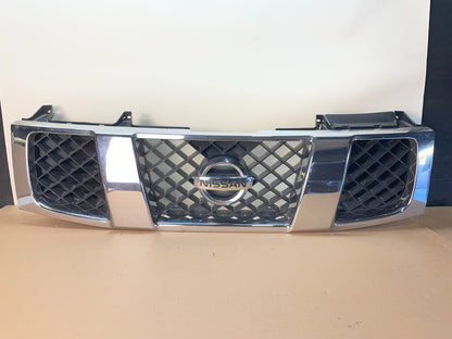 2004 to 2007 Nissan Titan Armada Front Upper Grill Grille ai4192 DG0