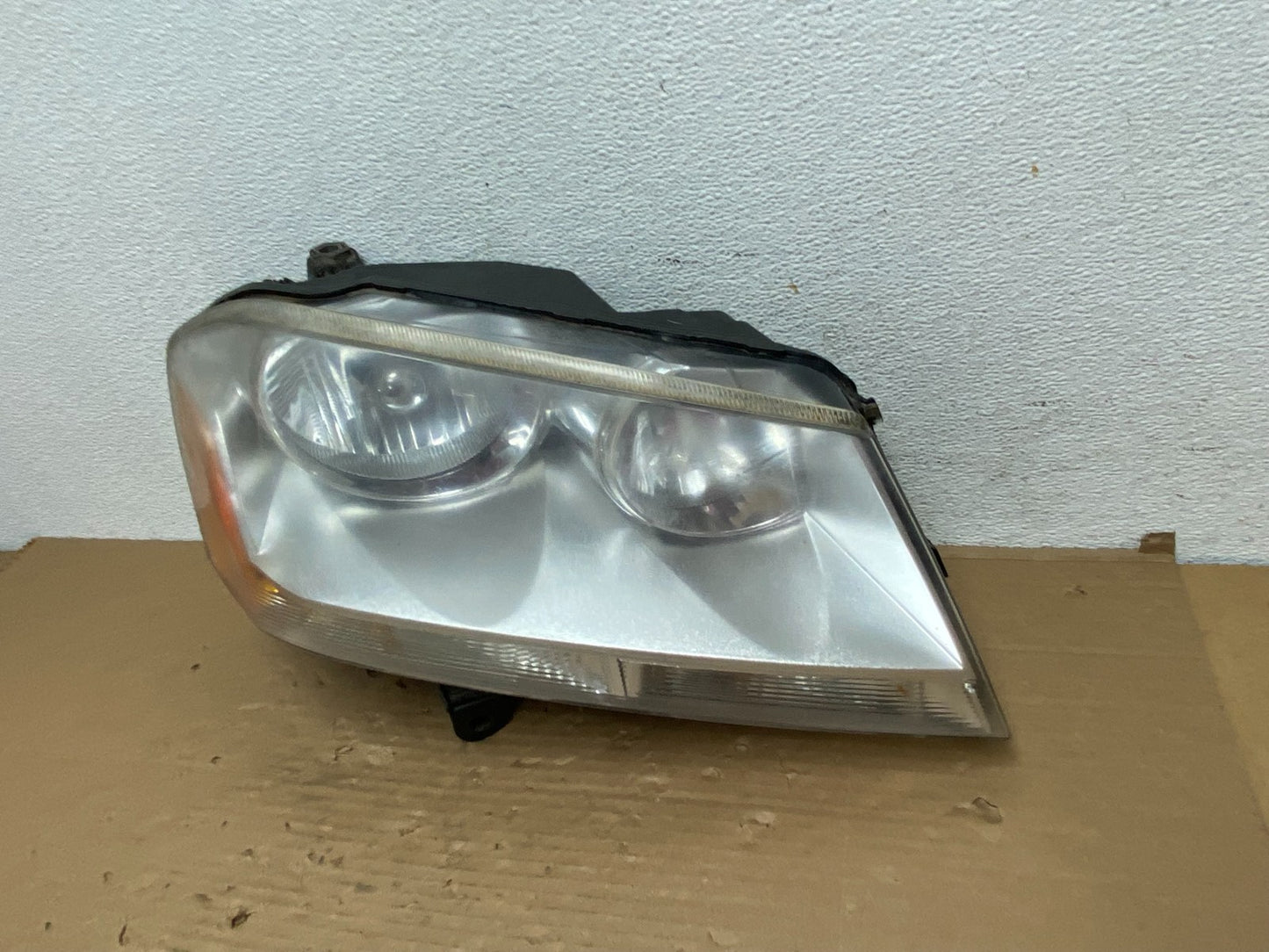 2008 to 2014 Dodge Avenger Right Passenger Side Halogen Headlight AD4255 DW1