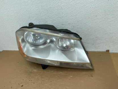 2008 to 2014 Dodge Avenger Right Passenger Side Halogen Headlight AD4255 DW1