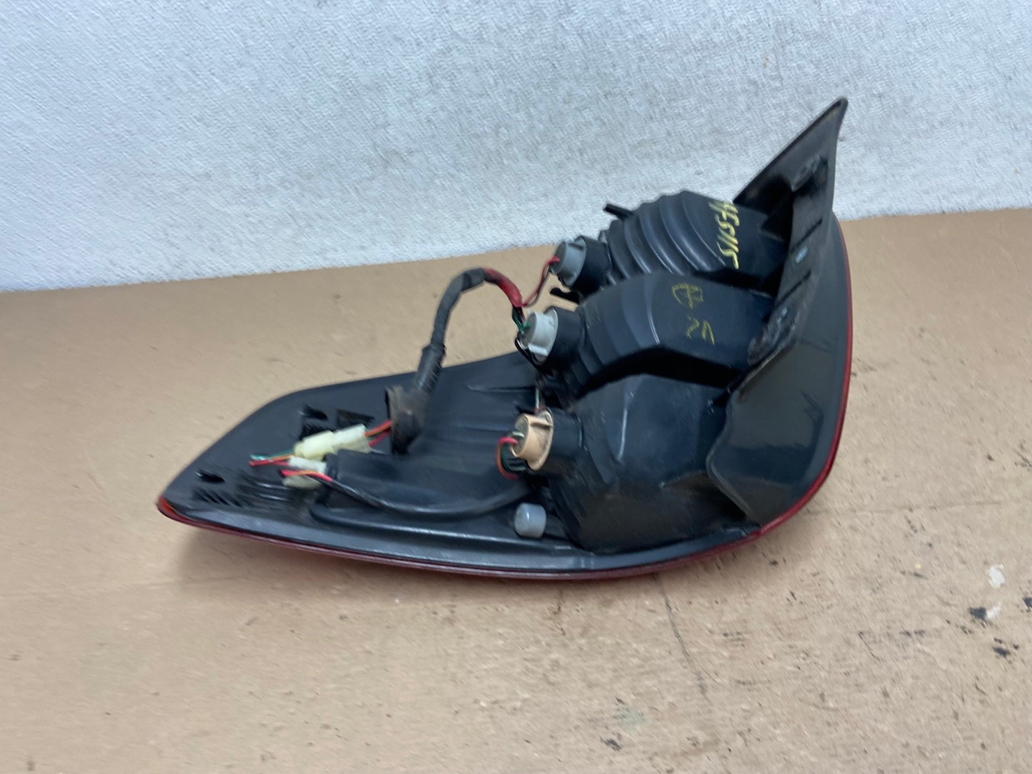 2007 to 2013 Suzuki SX4 Hatchback Left Driver Lh Tail Light AF5115 LK3