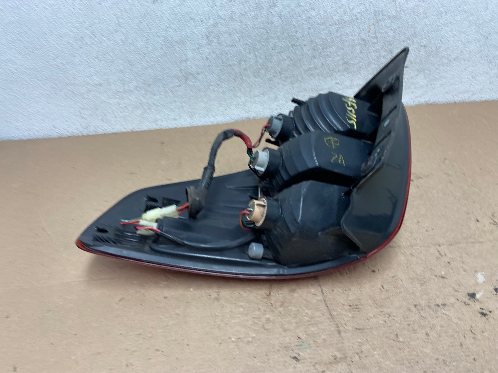 2007 to 2013 Suzuki SX4 Hatchback Left Driver Lh Tail Light AF5115 LK3