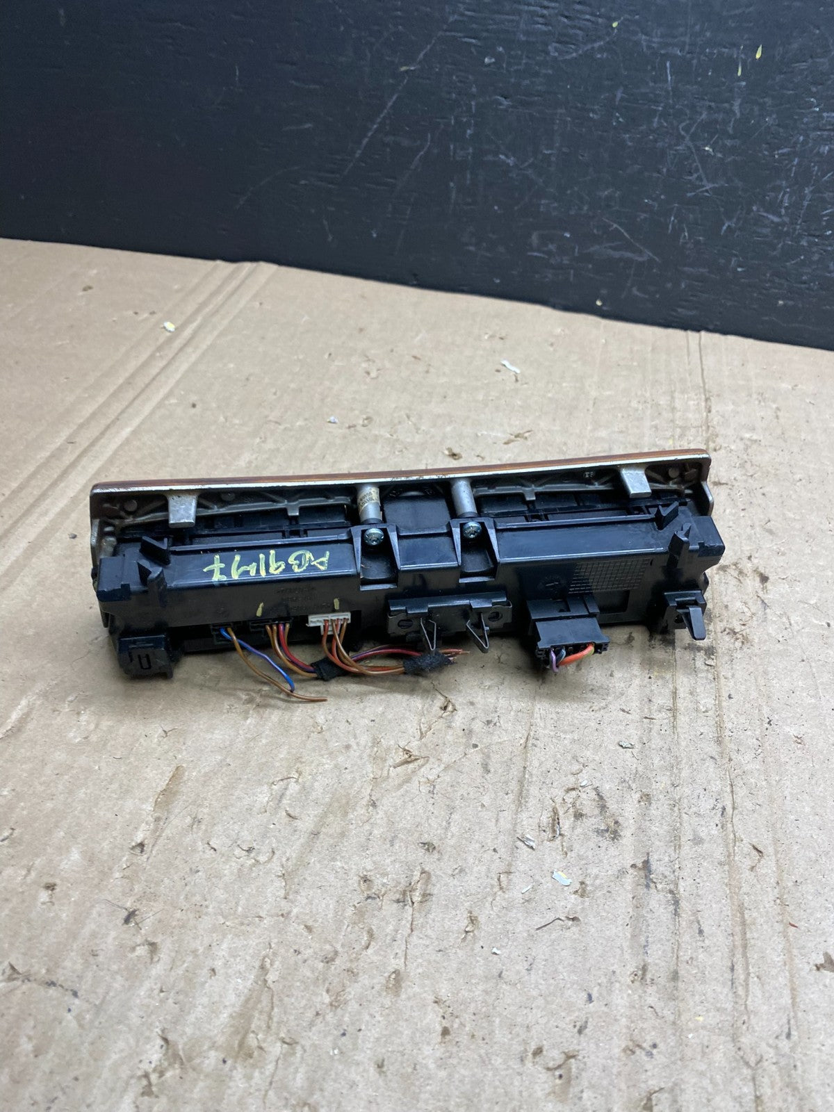2005-2009 Mercedes W209 CLK350 CLK550 Door Lock ESP Hazard Control ab9147 DG3