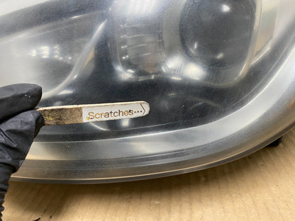 2014 to 2015 Hyundai Tucson Driver Left Side Headlight AH3051 PS3