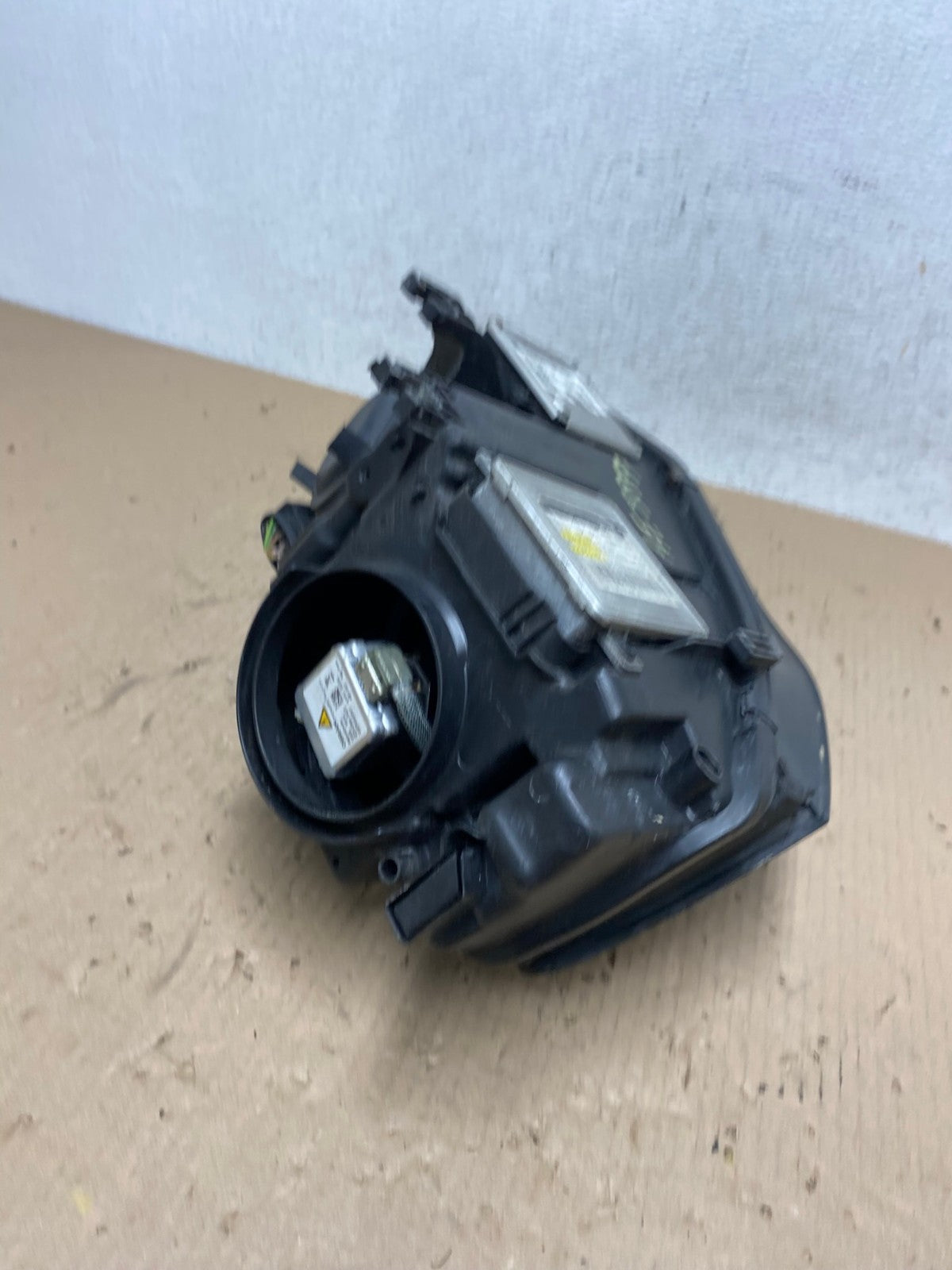 Xenon HID AFS 2013 to 2016 Audi A4 Left Driver LH Side Headlight AE8897 LK9