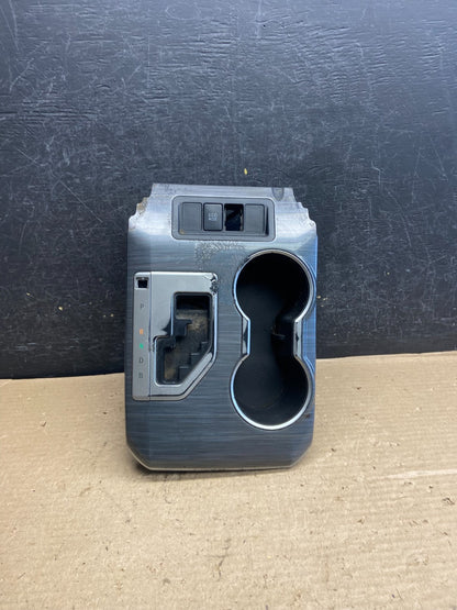 2012-2014 Toyota Camry Center Console Shifter Bezel Cup Holder AH5458 DG0