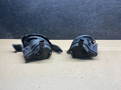 2007 to 2009 Audi Q7 Front Right+Left Side Fog Lights AH7591 PS1
