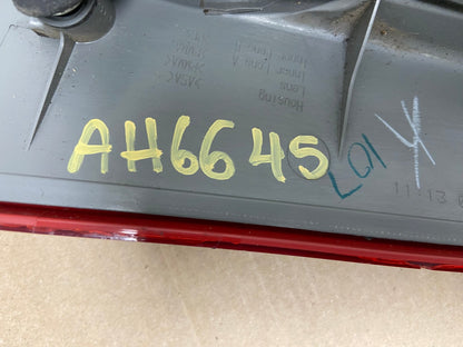 2006 - 2010 Toyota Sienna Left Driver Lh Side Inner Tail Light AH6645 LK7