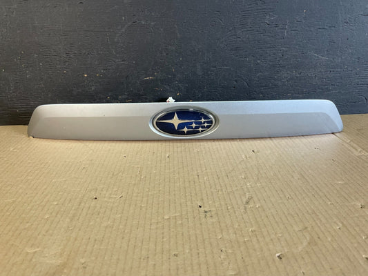 2017 - 2021 Subaru Impreza Rear Liftagte Molding Garnish ae3679 DG0