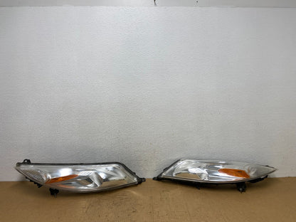 2011-2014 Nissan Juke Turn Signal Headlights Left+Right Halogen AD1379 DW0
