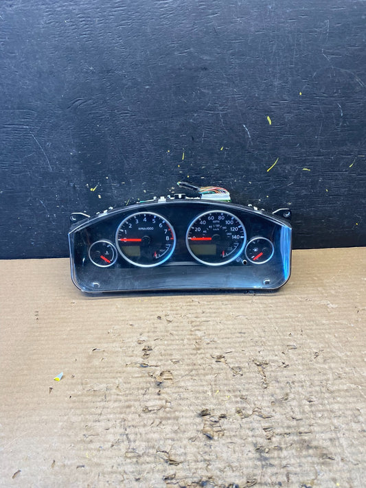 2005 to 2012 Nissan Pathfinder Xterra Frontier Speedometer Cluster Gauge S90070