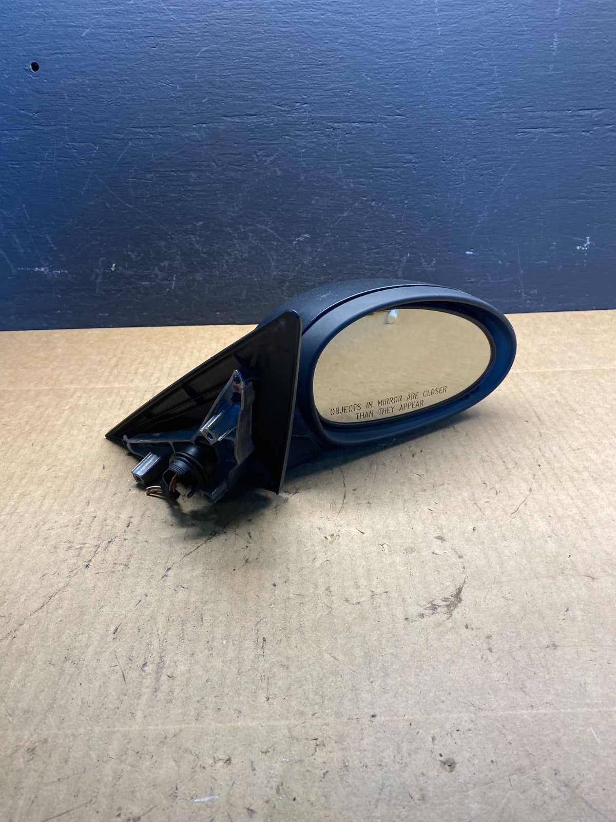 2006 to 2008 BMW 325i Right Passenger Side View Door Mirror AC4305 DW6
