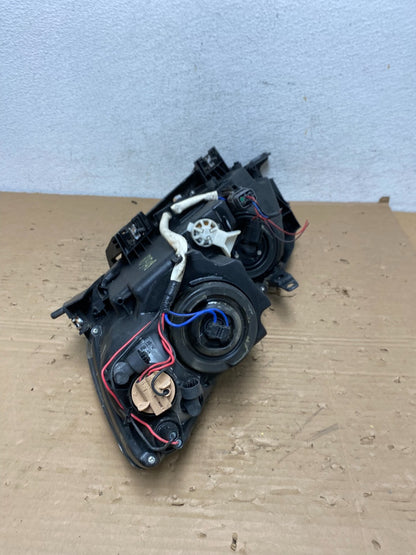 Halogen 2007 to 2009 Mazda CX-7 Right Passenger RH Side Headlight AD4348 DW6
