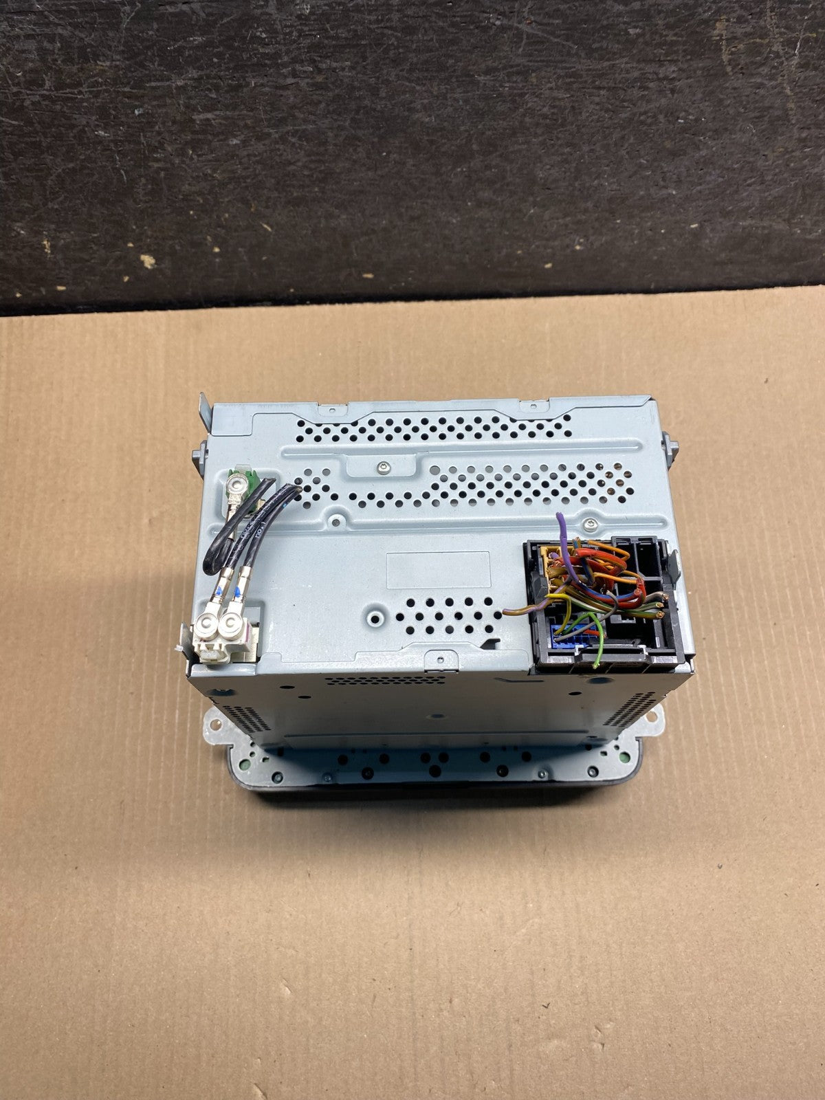 2012 to 2017 Volkswagen Passat Jetta Radio CD Player AM/FM Media AI7108 DG5