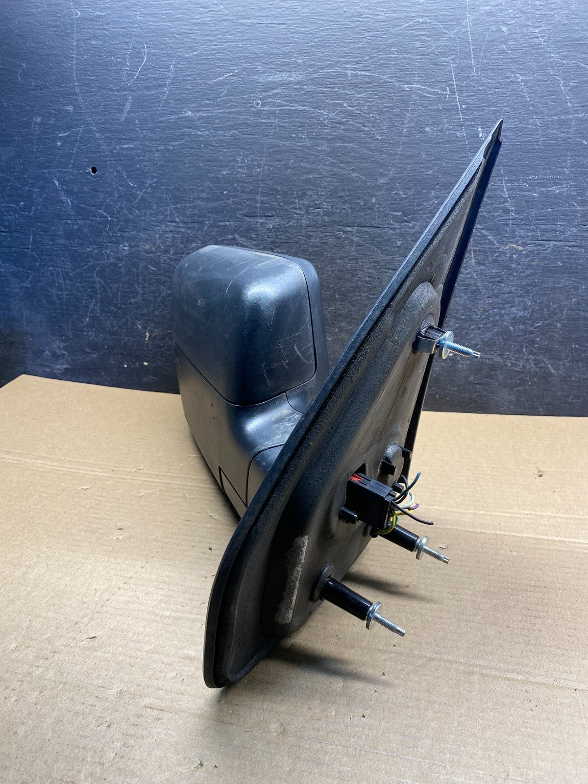 2004 to 2008 Ford F150 Right Passenger RH Side View Door Mirror ai7458 DG2