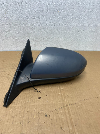 2009-2013 Mazda 6 Left Driver LH Front View Door Mirror AC7699 DG0
