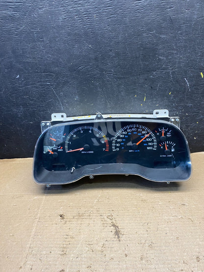 2000 Dodge Durango Speedometer Instrument Cluster Gauge OEM R2863 DG0